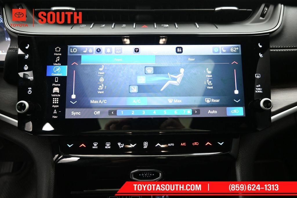 Used 2026 Jeep Grand Cherokee L Limited AWD/4WD image 15