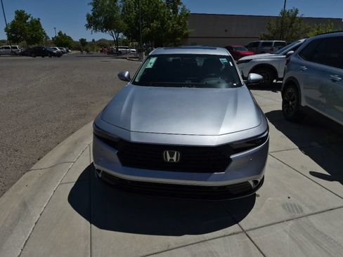 New 2026 Honda Accord Touring image 2