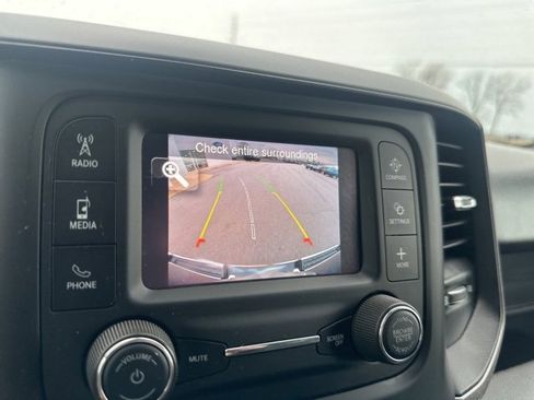 Used 2024 RAM 1500 Tradesman image 45