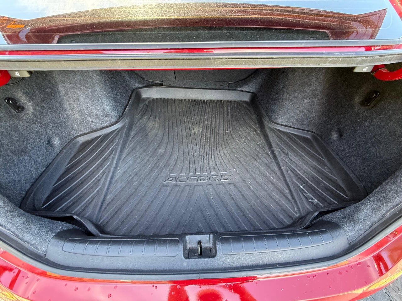 Used 2022 Honda Accord Sport image 19