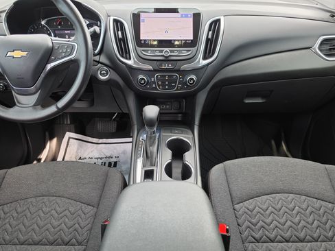 Used 2022 Chevrolet Equinox LT FWD image 21