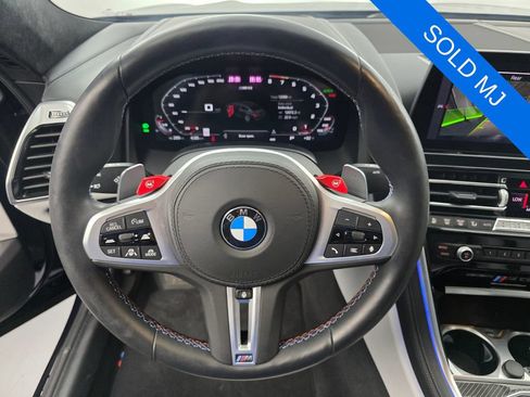 Used 2025 BMW M8 Competition AWD/4WD image 15