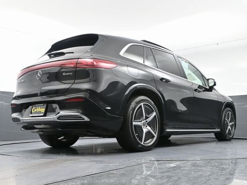 Used 2023 Mercedes-Benz EQS 580 4MATIC SUV image 53
