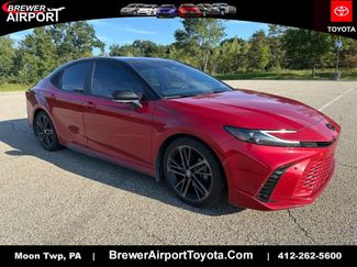Certified 2025 Toyota Camry XSE w/ Premium Plus Package FWD video 1