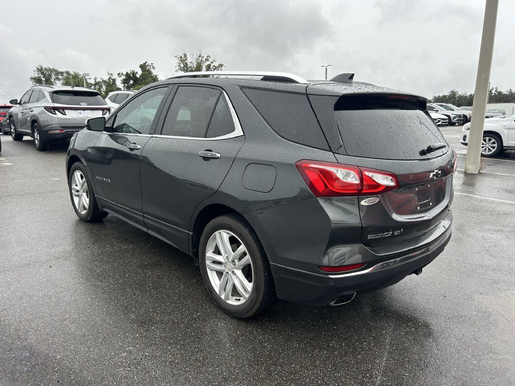 Used 2019 Chevrolet Equinox Premier FWD image 5