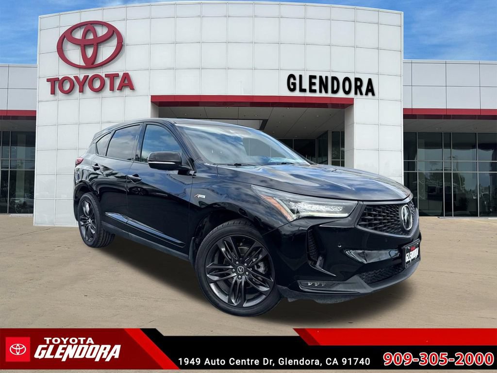 Used 2022 Acura RDX w/ Advance Package AWD/4WD image 1