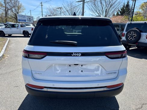 New 2026 Jeep Grand Cherokee Limited AWD/4WD image 5