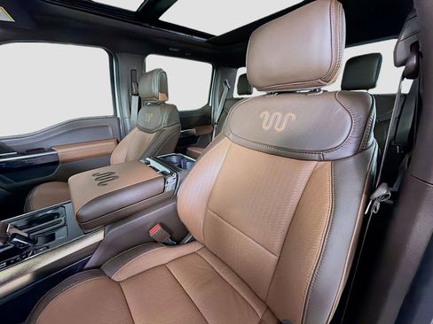 New 2025 Ford F150 King Ranch w/ FX4 Off-Road Package image 11