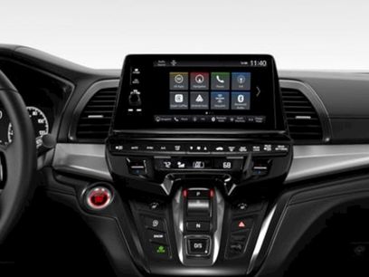 New 2026 Honda Odyssey EX-L