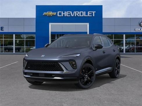 New 2026 Buick Envision Sport Touring image 6