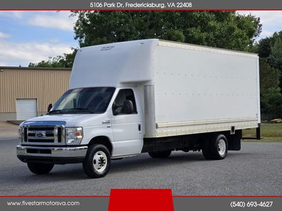 Used 2016 Ford E-350 and Econoline 350 Super Duty