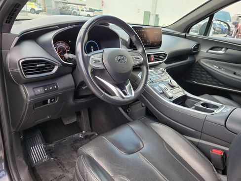 Used 2022 Hyundai Santa Fe Calligraphy FWD image 9