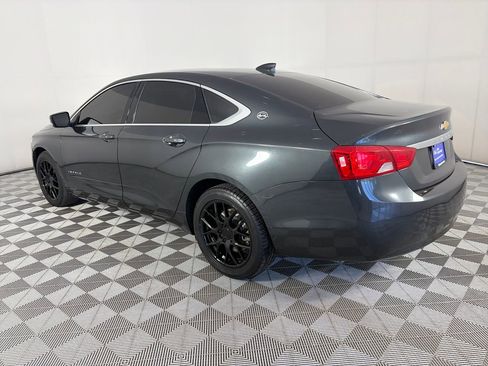 Used 2019 Chevrolet Impala LT FWD image 5