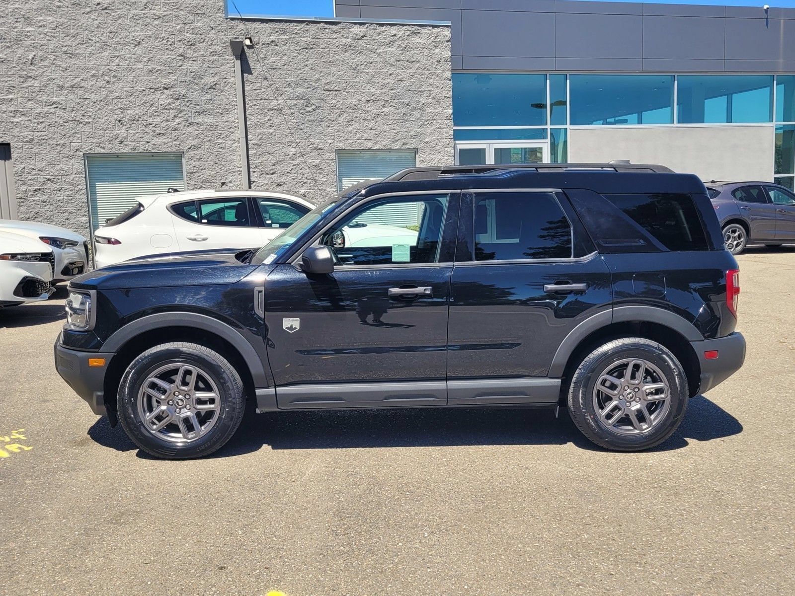 Certified 2025 Ford Bronco Sport Big Bend AWD/4WD image 7
