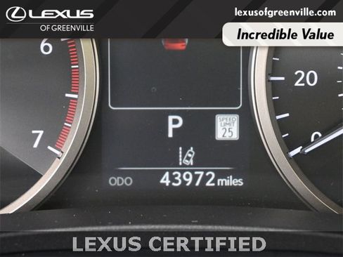 Certified 2020 Lexus NX 300 FWD w/ Comfort Package image 12