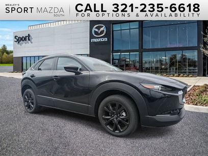New 2025 MAZDA CX-30 AWD 2.5 S w/ Select Sport Pkg
