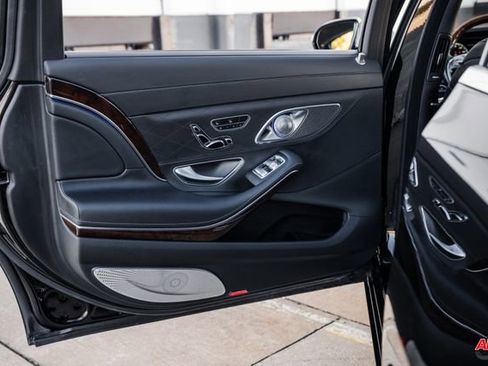 Used 2016 Mercedes-Benz Maybach S 600 image 77