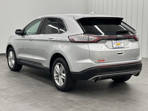 Used 2017 Ford Edge SEL w/ Equipment Group 201A image 4
