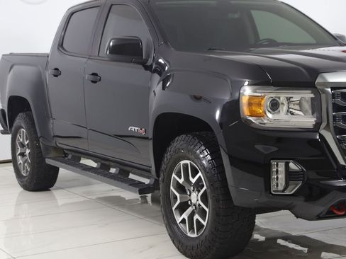 Used 2021 GMC Canyon AT4 AWD/4WD image 35