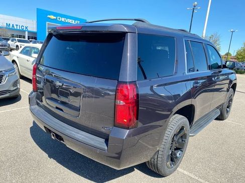 Used 2017 Chevrolet Tahoe LS w/ Max Trailering Package AWD/4WD image 9