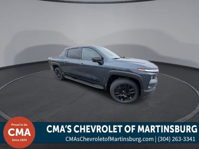 New 2026 Chevrolet Silverado EV LT