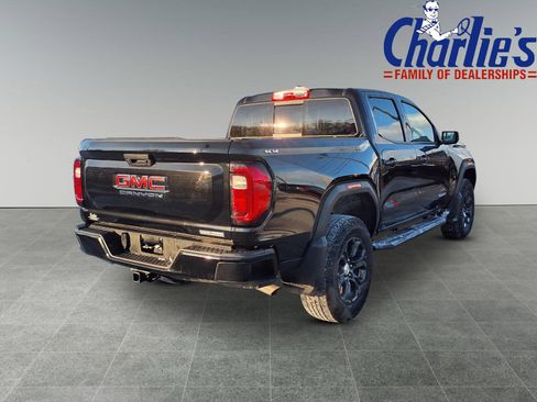 Used 2023 GMC Canyon Elevation w/ Convenience Package image 4