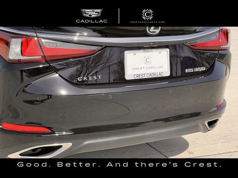 Used 2024 Lexus ES 350 Ultra Luxury w/ Accessory Package (Z2) image 6