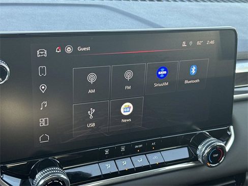 New 2026 GMC Canyon Elevation image 15