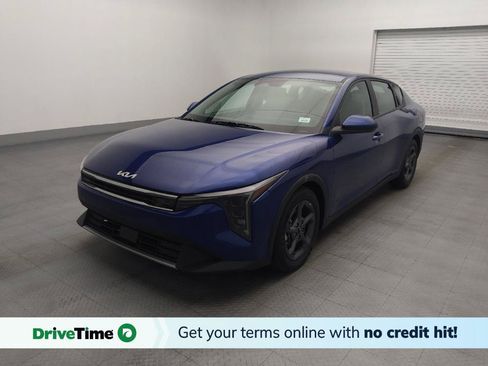 Used 2025 Kia K4 FWD image 1