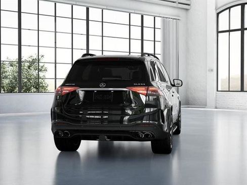 New 2026 Mercedes-Benz GLE 53 AMG 4MATIC image 23