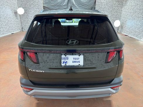 New 2026 Hyundai Tucson SEL FWD image 6