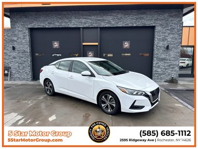 Used 2022 Nissan Sentra SV