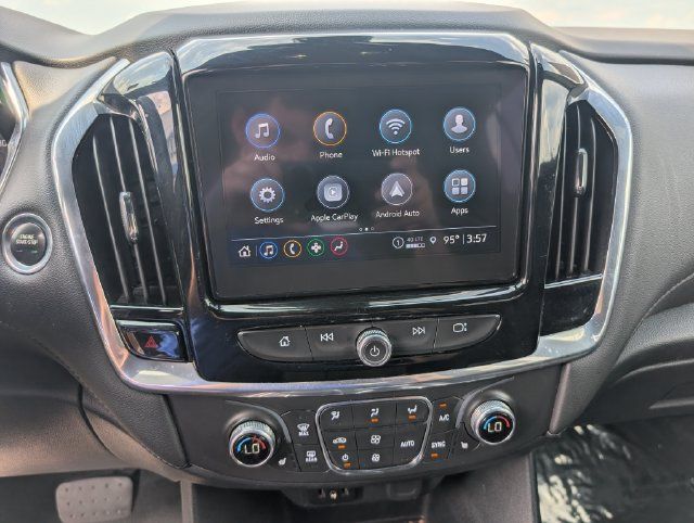 Used 2023 Chevrolet Traverse LT w/ Midnight/Sport Edition AWD/4WD image 18