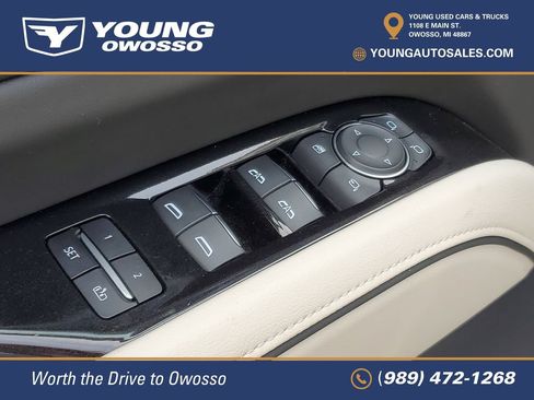 Used 2024 Cadillac Escalade Sport w/ LPO, ONYX Package AWD/4WD image 25
