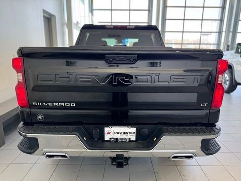 New 2026 Chevrolet Silverado 1500 LT AWD/4WD image 34
