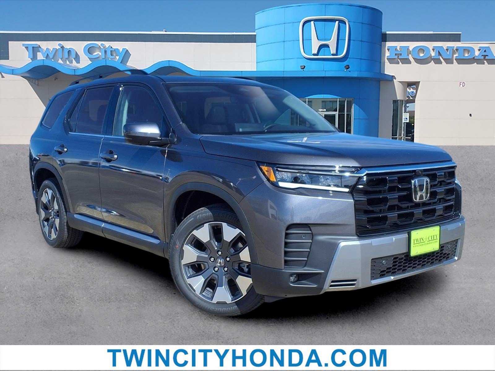 New 2026 Honda Pilot Elite image 1