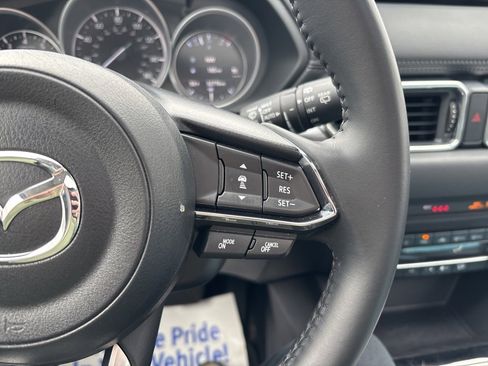 Used 2025 MAZDA CX-5 AWD 2.5 S w/ Preferred Package image 65