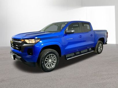 Used 2023 Chevrolet Colorado LT w/ LT Convenience Package II