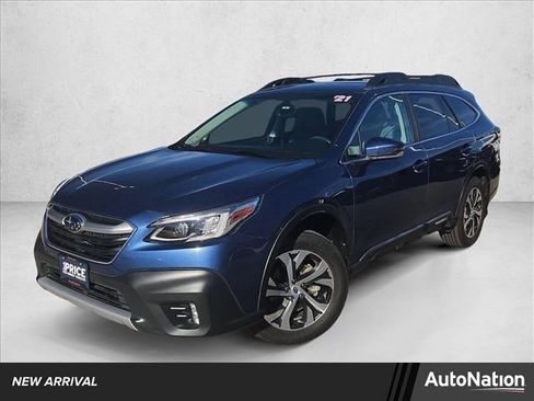 Used 2021 Subaru Outback Limited w/ Popular Package #2 image 1