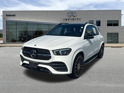 Used 2020 Mercedes-Benz GLE 450 4MATIC