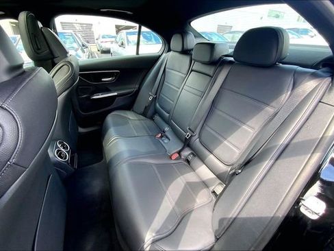 Certified 2024 Mercedes-Benz C 300 4MATIC Sedan image 17