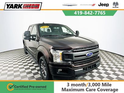 Used 2019 Ford F150 XLT w/ Equipment Group 302A Luxury