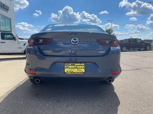 Used 2024 MAZDA MAZDA3 s image 6