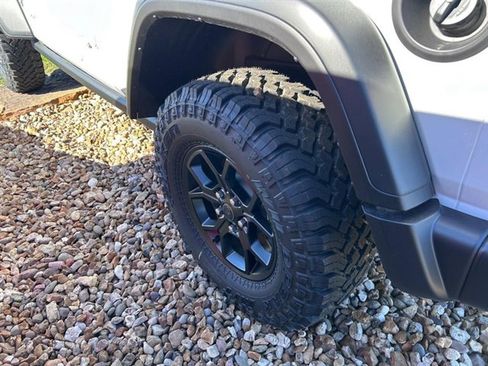 New 2026 Jeep Wrangler Willys image 6