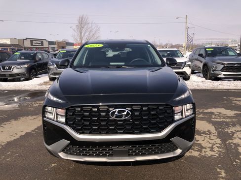 Used 2023 Hyundai Santa Fe SE w/ Cargo Package image 8