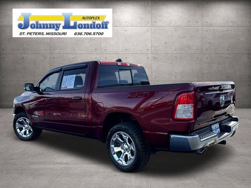 Used 2022 RAM 1500 Big Horn image 3