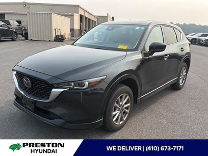 Used 2024 MAZDA CX-5 AWD 2.5 S w/ Preferred Package