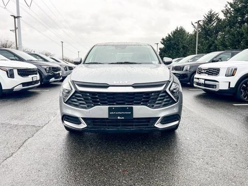Certified 2024 Kia Sportage LX image 5
