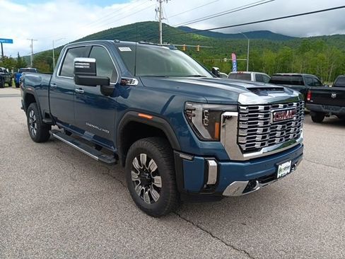New 2026 GMC Sierra 2500 Denali w/ Denali Reserve Package AWD/4WD image 29