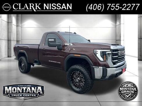 Used 2024 GMC Sierra 2500 SLE w/ SLE Convenience Package image 1